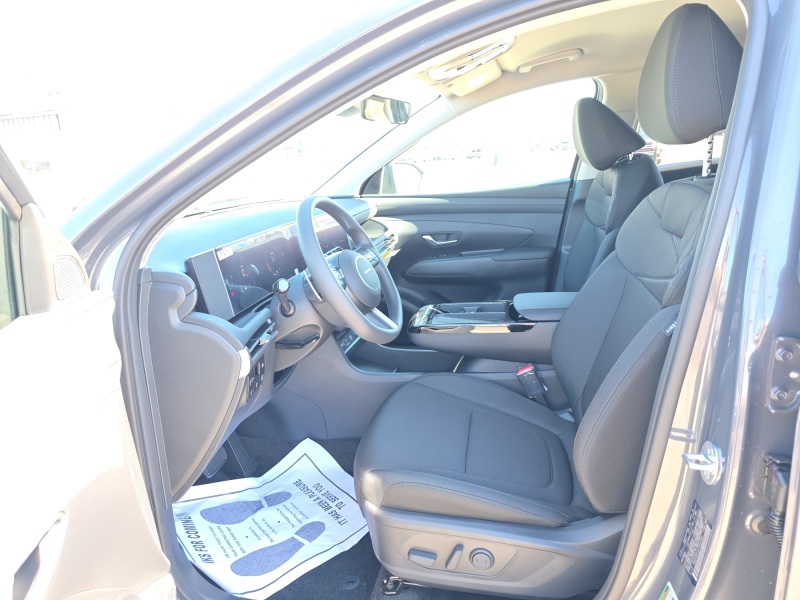 2026 Hyundai Tucson Hybrid