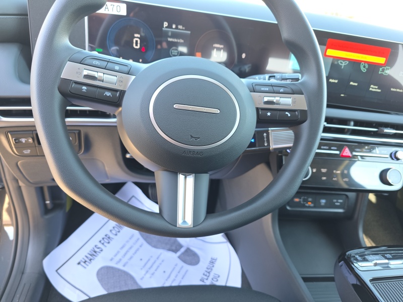 2026 Hyundai Tucson Hybrid