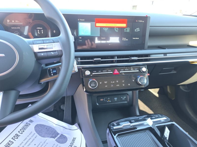 2026 Hyundai Tucson Hybrid