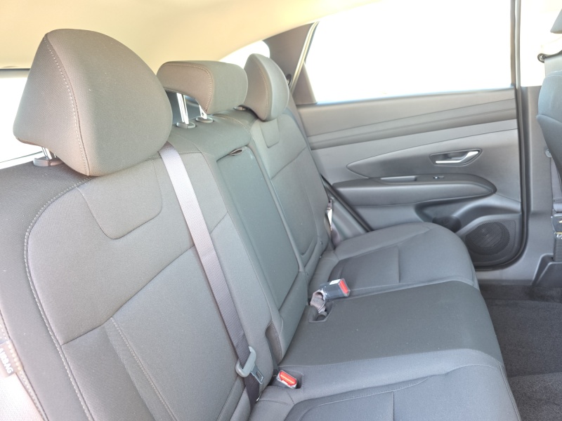 2026 Hyundai Tucson Hybrid