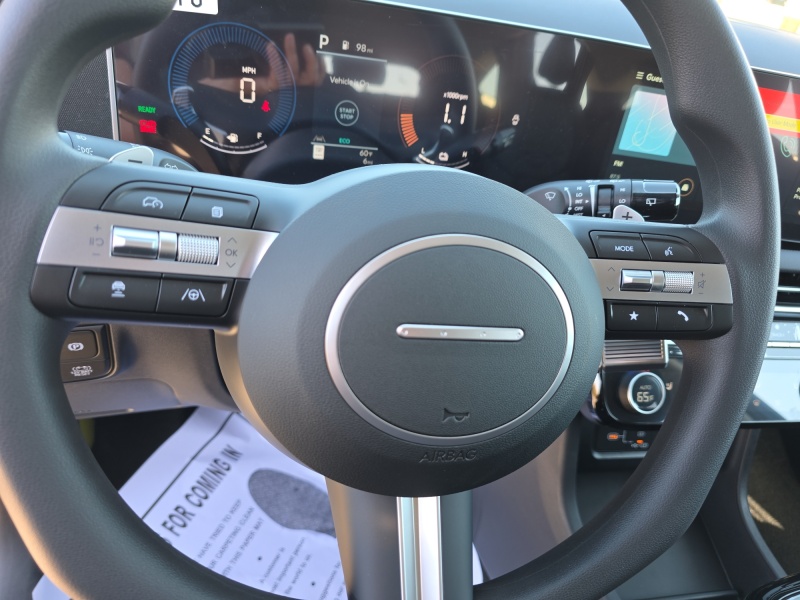 2026 Hyundai Tucson Hybrid