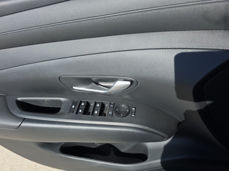 2026 Hyundai Tucson Hybrid