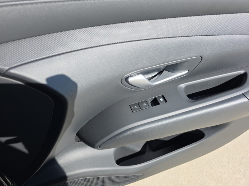 2026 Hyundai Tucson Hybrid