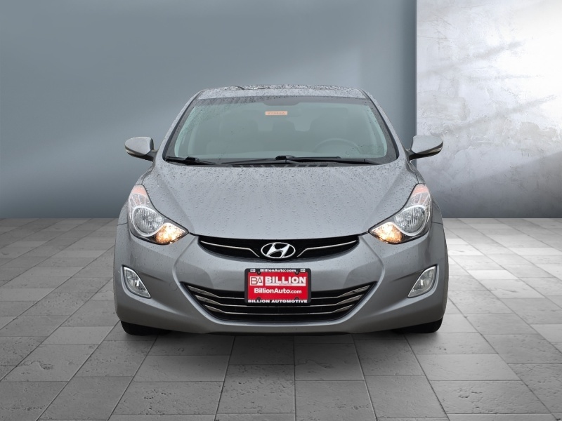 2012 Hyundai Elantra