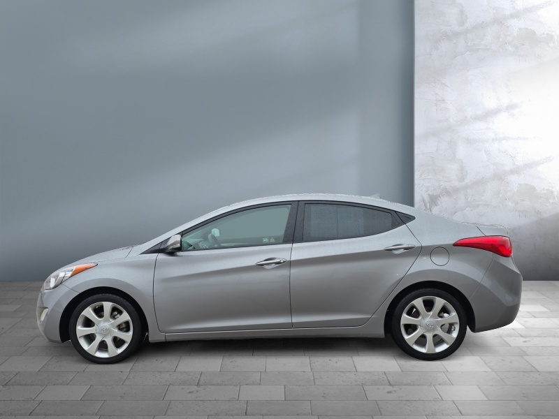 2012 Hyundai Elantra