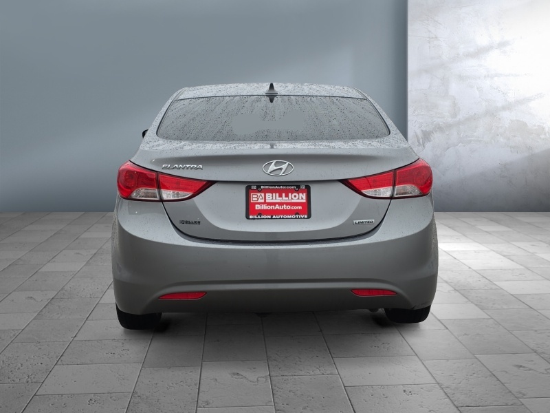 2012 Hyundai Elantra