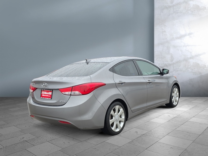 2012 Hyundai Elantra