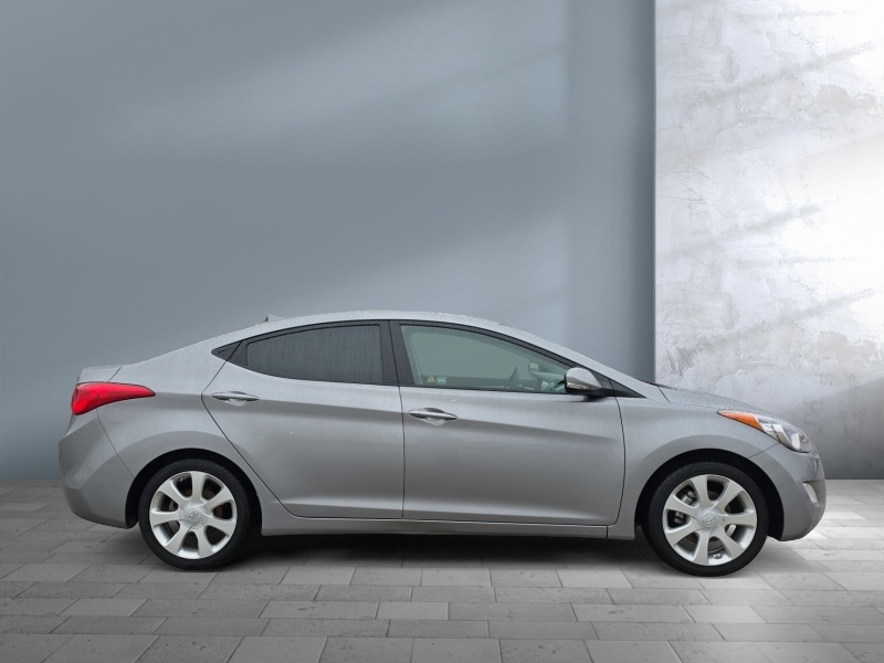 2012 Hyundai Elantra