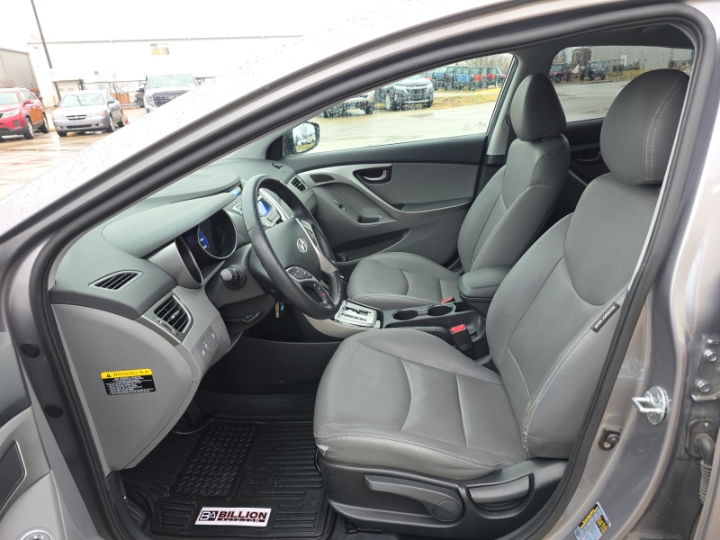 2012 Hyundai Elantra