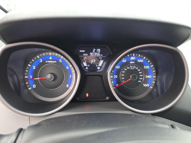 2012 Hyundai Elantra