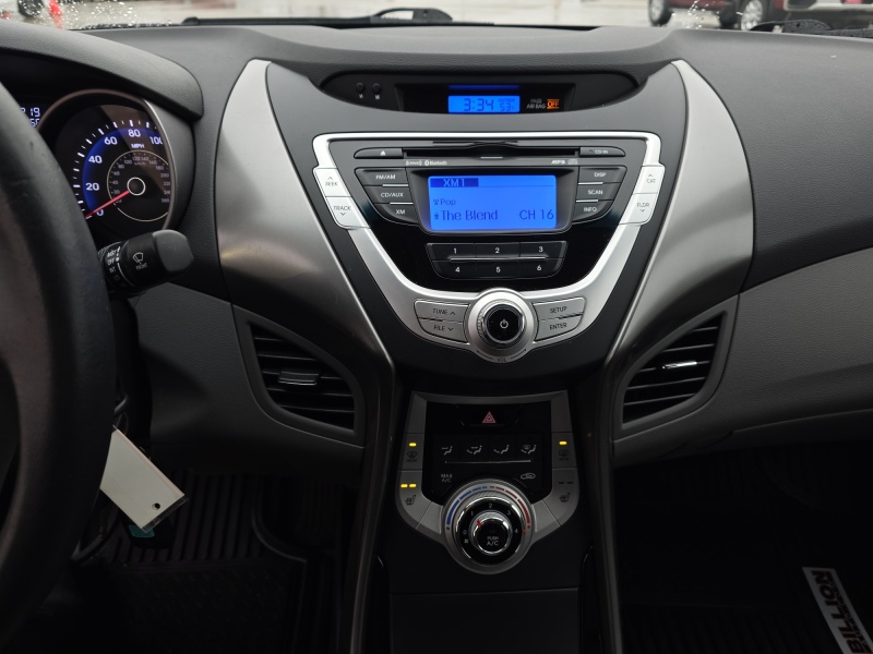 2012 Hyundai Elantra