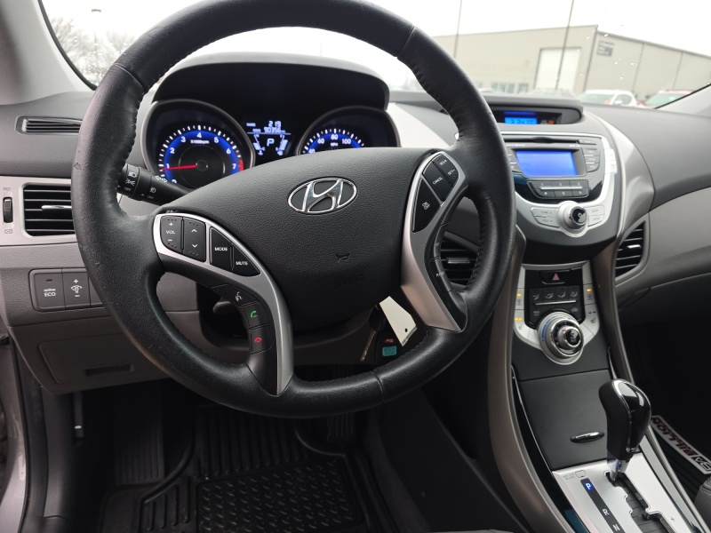 2012 Hyundai Elantra