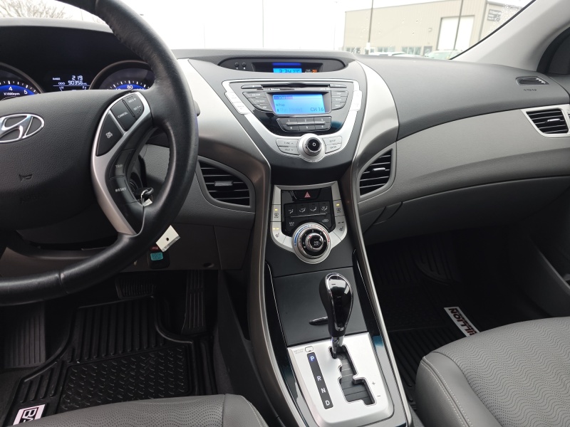 2012 Hyundai Elantra