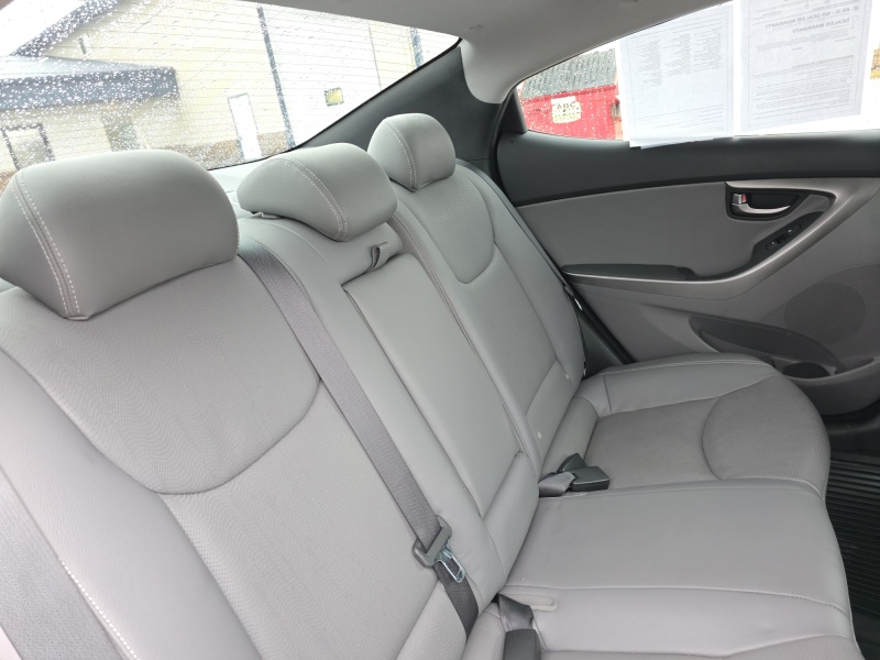 2012 Hyundai Elantra