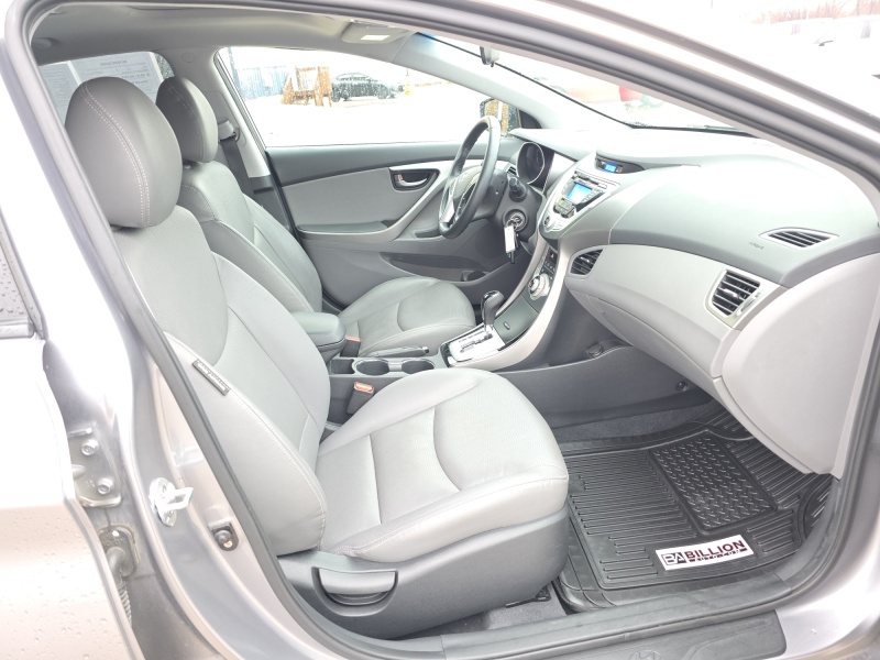 2012 Hyundai Elantra