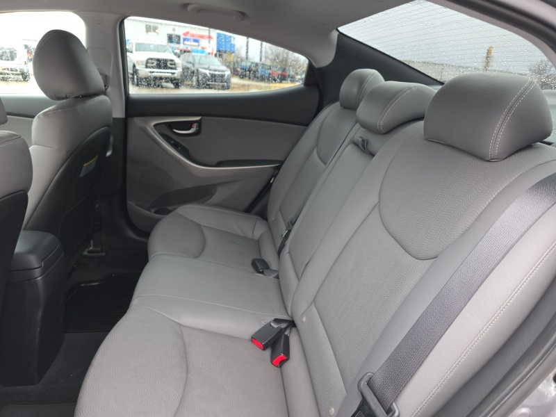 2012 Hyundai Elantra