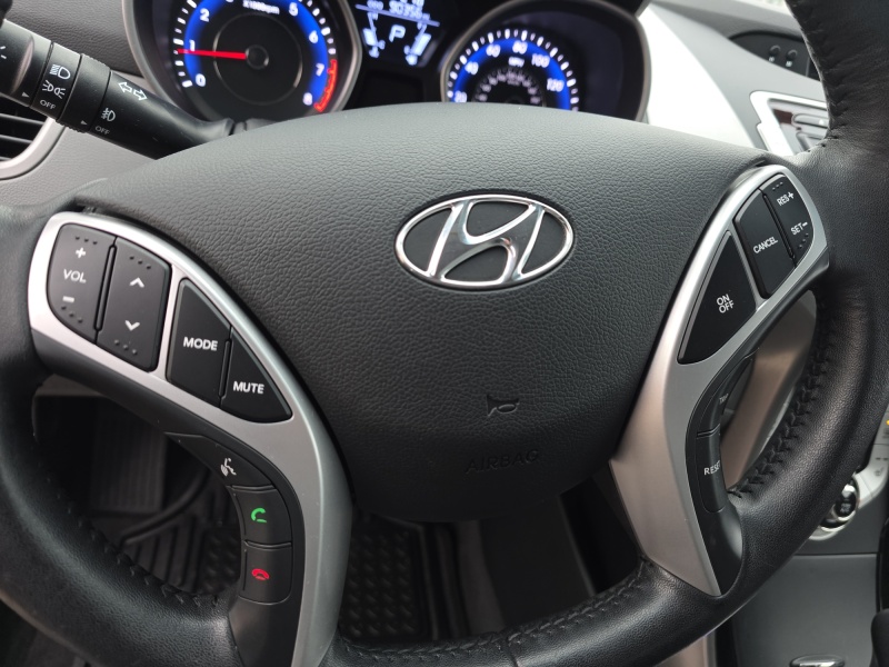 2012 Hyundai Elantra