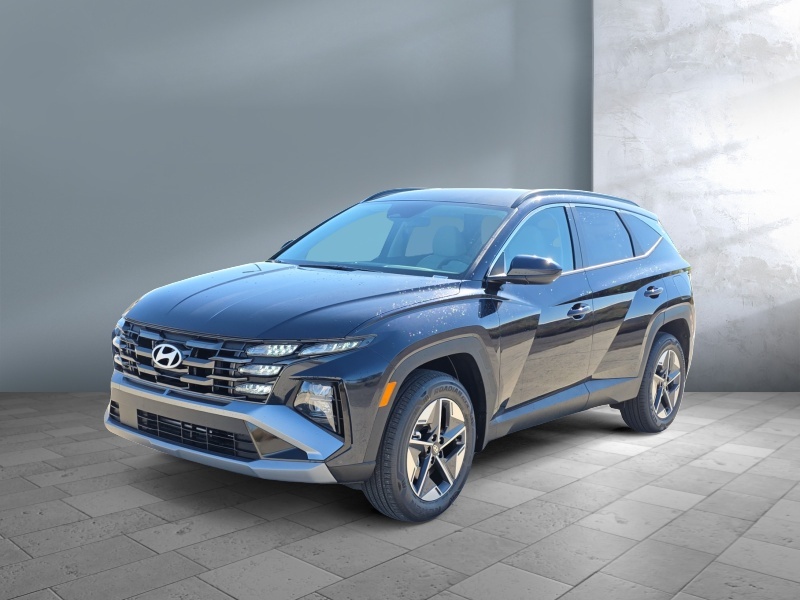 New 2026 Hyundai Tucson Hybrid SEL SUVs