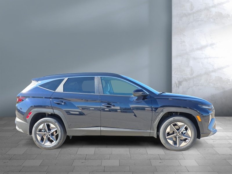 2026 Hyundai Tucson Hybrid