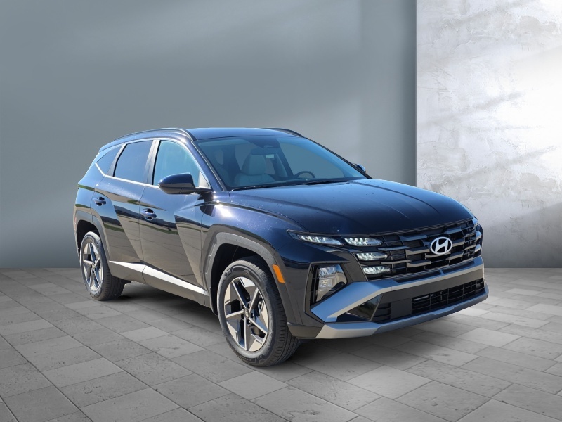 2026 Hyundai Tucson Hybrid