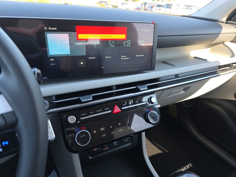 2026 Hyundai Tucson Hybrid