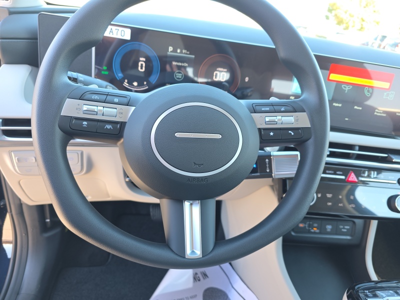 2026 Hyundai Tucson Hybrid