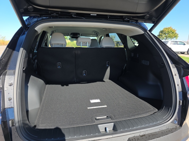 2026 Hyundai Tucson Hybrid