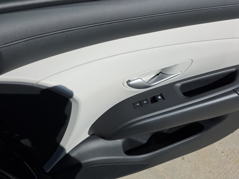 2026 Hyundai Tucson Hybrid