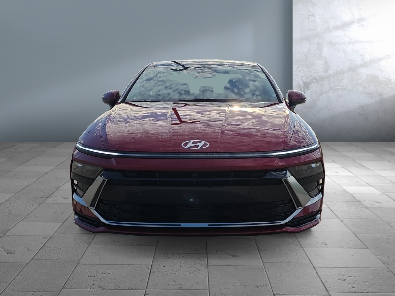 2025 Hyundai Sonata Hybrid
