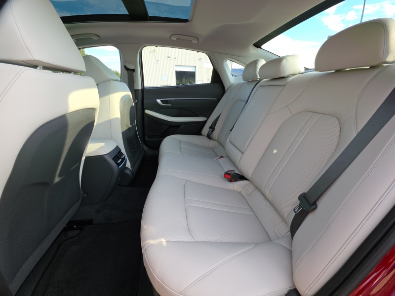 2025 Hyundai Sonata Hybrid