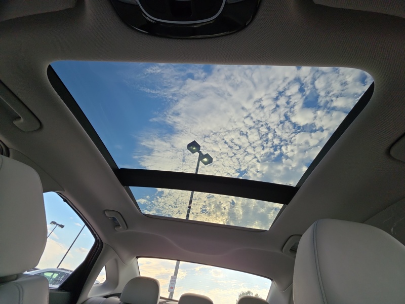 2025 Hyundai Sonata Hybrid