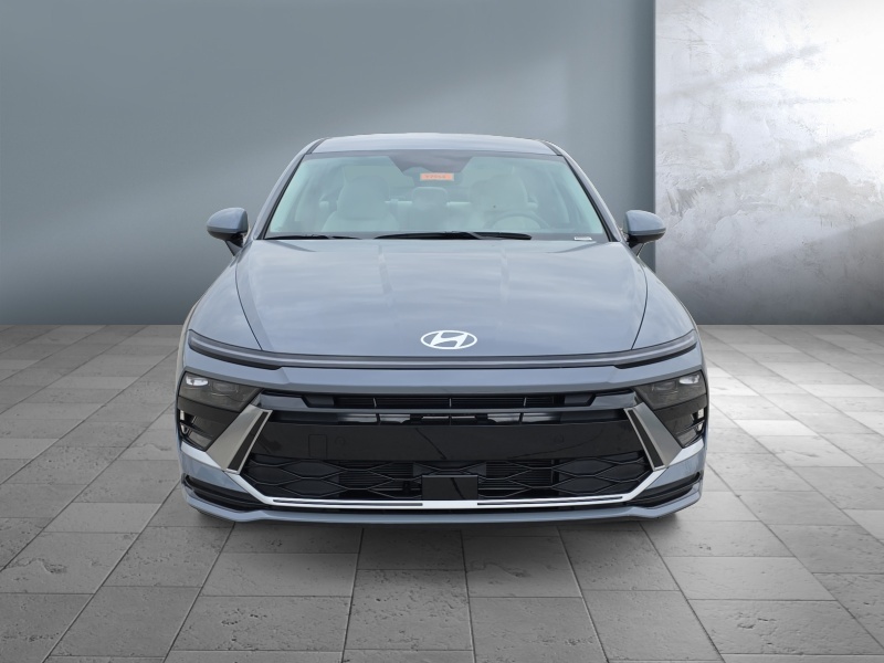 2025 Hyundai Sonata