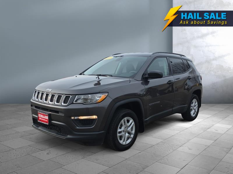 2017 Jeep Compass