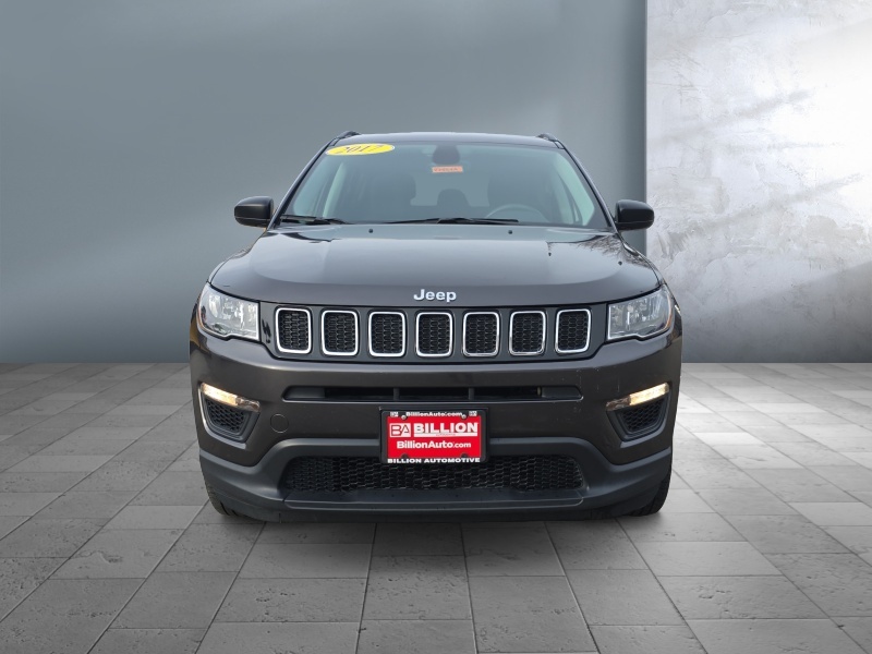 2017 Jeep Compass
