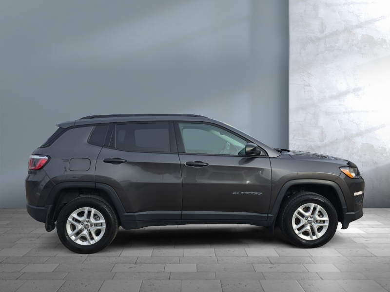 2017 Jeep Compass