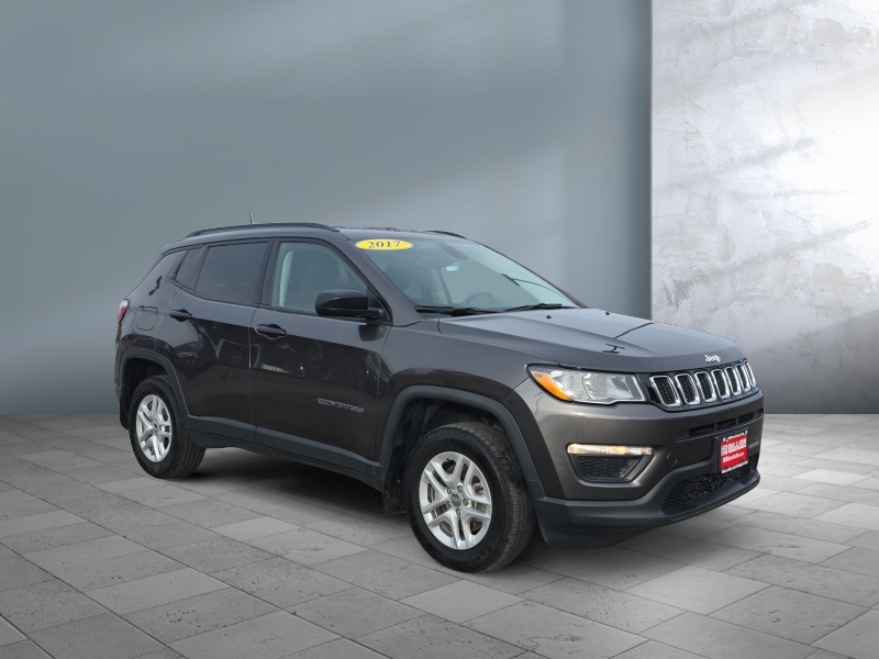 2017 Jeep Compass