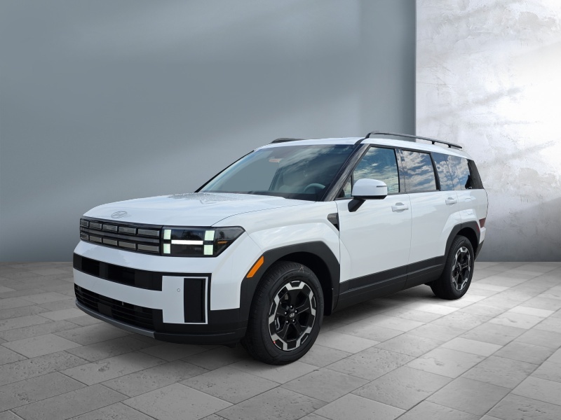 New 2026 Hyundai Santa Fe SEL SUVs