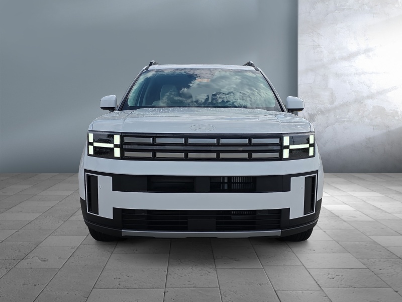 2026 Hyundai Santa Fe