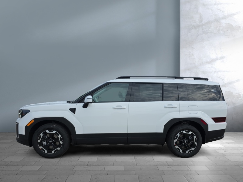 2026 Hyundai Santa Fe