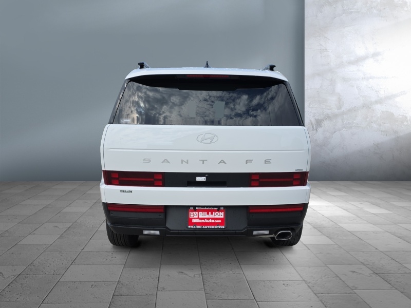 2026 Hyundai Santa Fe