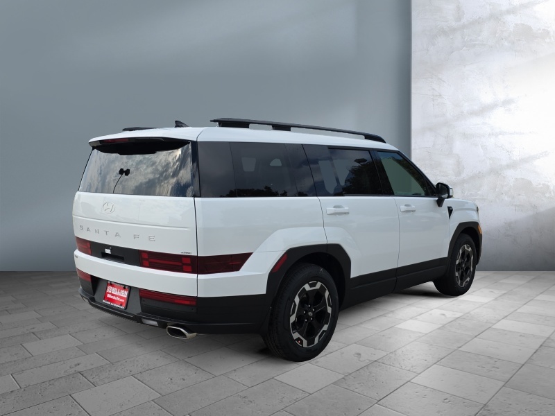 2026 Hyundai Santa Fe