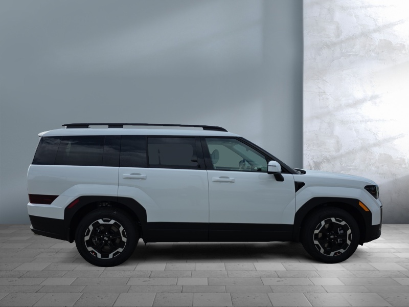 2026 Hyundai Santa Fe