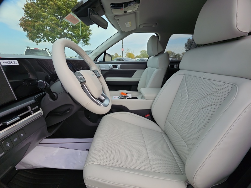 2026 Hyundai Santa Fe