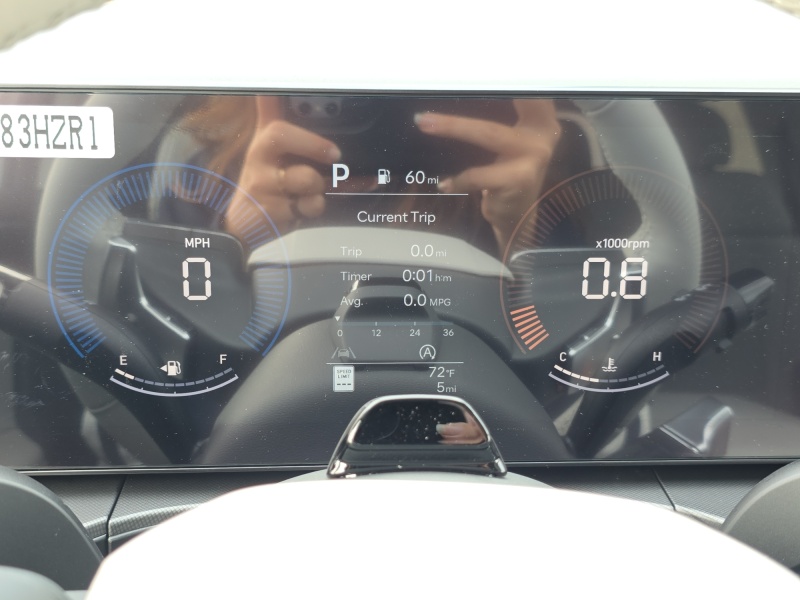 2026 Hyundai Santa Fe