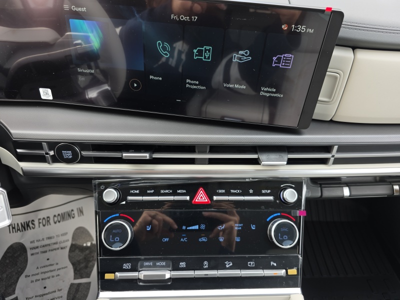 2026 Hyundai Santa Fe