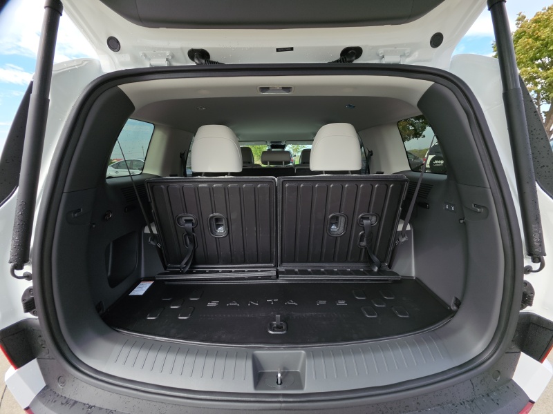 2026 Hyundai Santa Fe