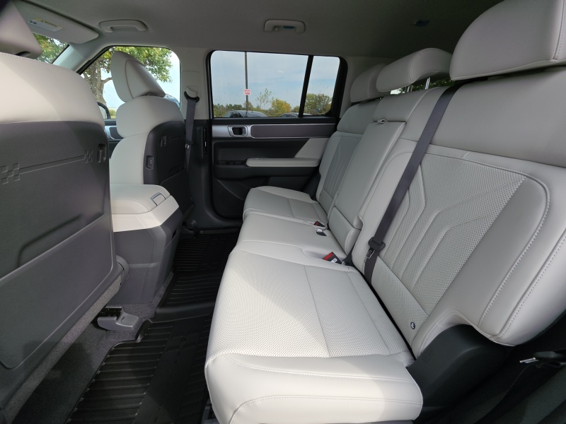 2026 Hyundai Santa Fe