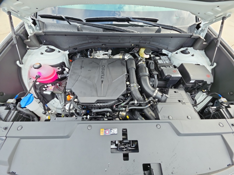 2026 Hyundai Santa Fe