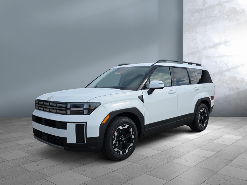 2026 Hyundai Santa Fe