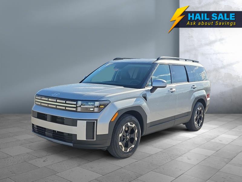 New 2026 Hyundai Santa Fe SEL SUVs